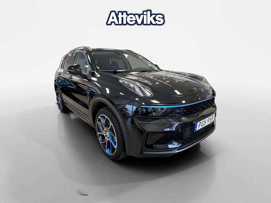 Lynk & Co 01 PHEV 261hk *Backkamera/LaddHybrid*