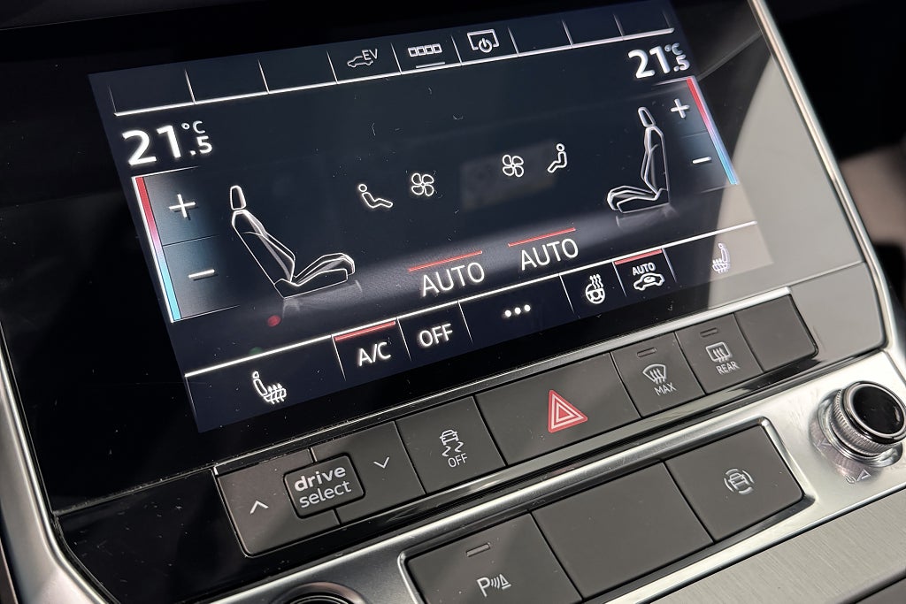 Audi A6 2021 - miniatyr 9