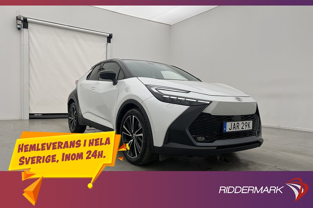 Toyota C-HR Hybrid AWD Executive MOMS 360° HUD JBL Pano