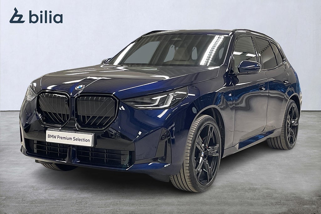 BMW X3 30e xDrive M-Sport Pro | DEMOBIL | Drag | H&K | Head-Up