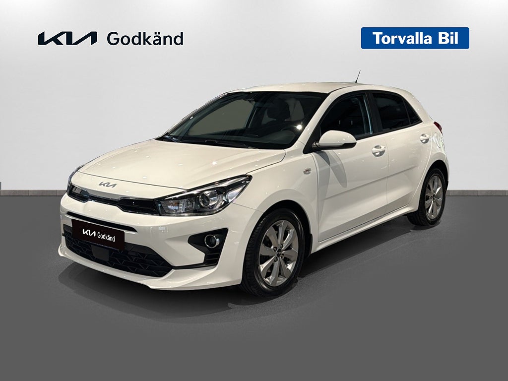 Kia Rio 1.0 Advance AUT 100hk KIA Godkänd