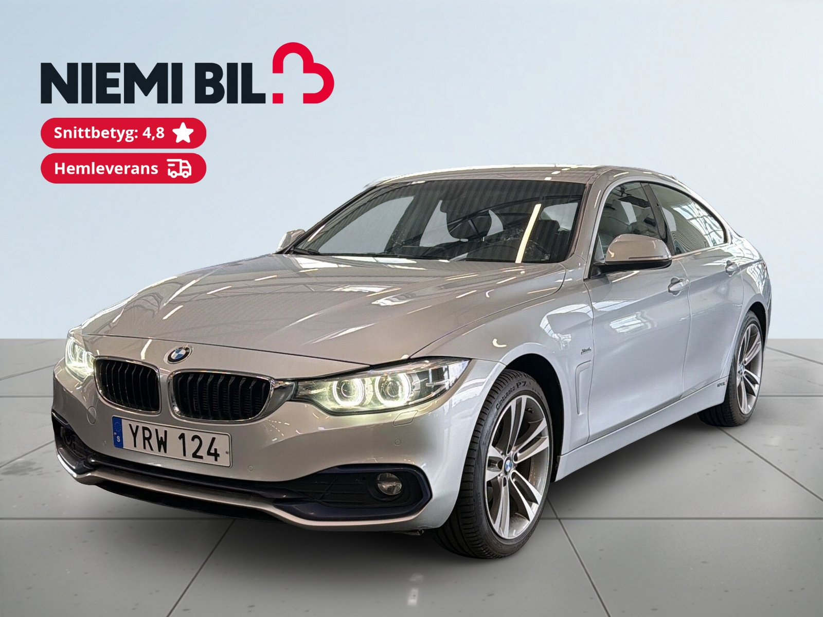 BMW 420