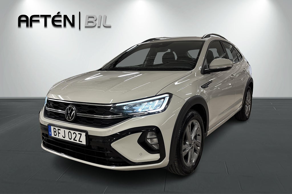 Volkswagen Taigo 1.0 TSI R-Line *Nybilsgaranti* Backkamera