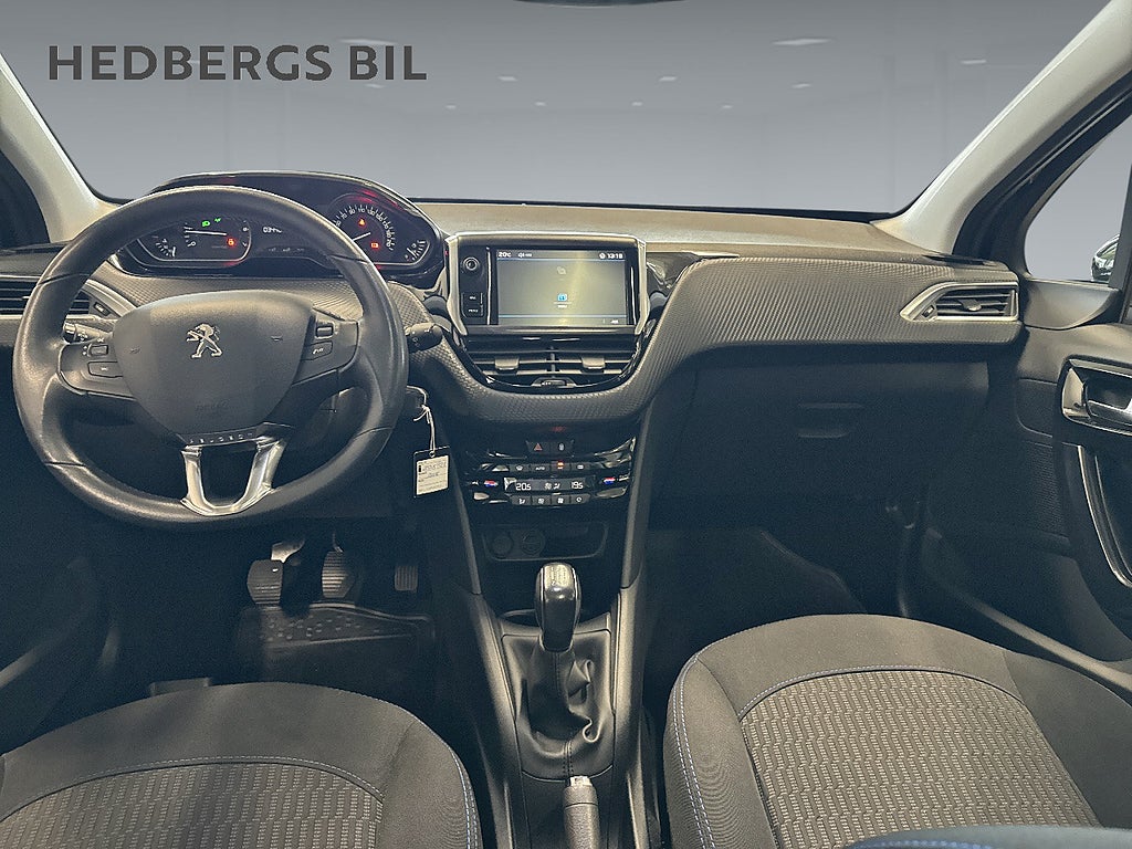 Peugeot 208 1.2 PureTech 82HK thumbnail