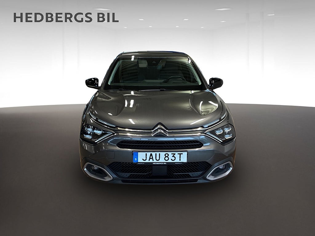 Citroen C4 1.2 PureTech 130hk Shine Automat  thumbnail