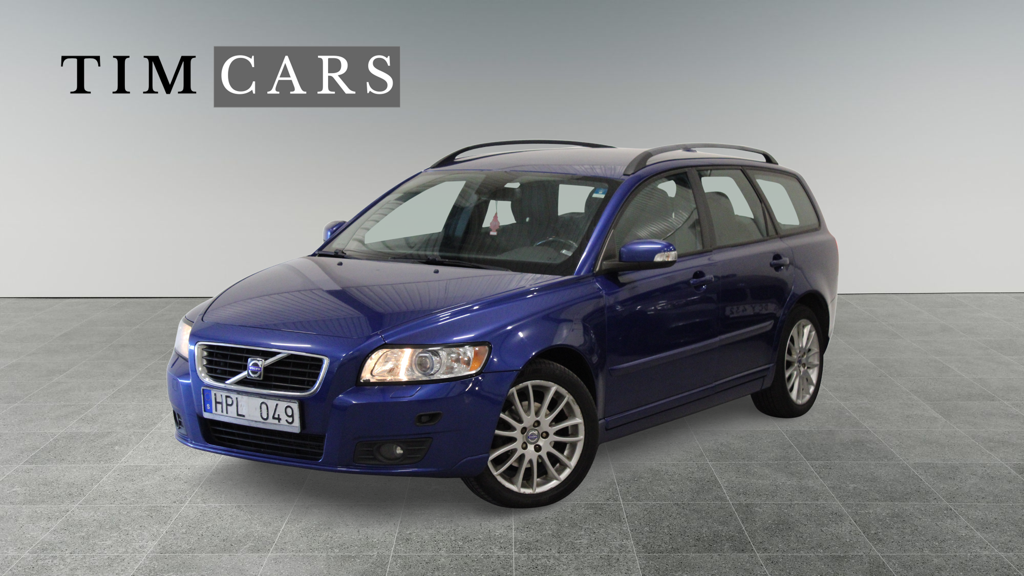 Volvo V50 1.8 Flexifuel Summum Euro 4 2009, photo 3/29