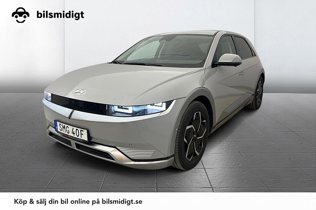 Hyundai IONIQ 5 77.4 kWh Advanced Läder Navi 360° BOSE 228hk