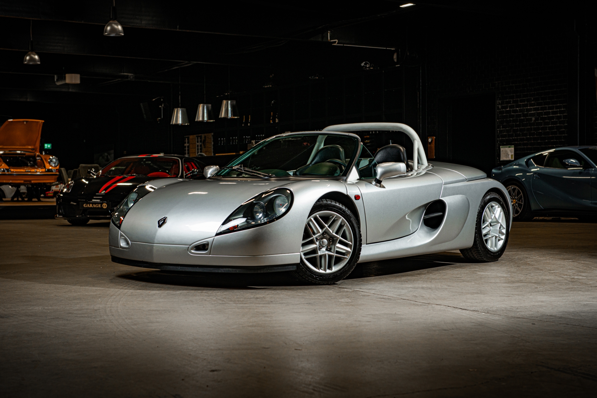 Renault Spider Sport 1998, bild 2/58
