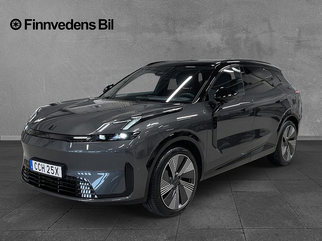 Lynk & Co 08 PHEV More