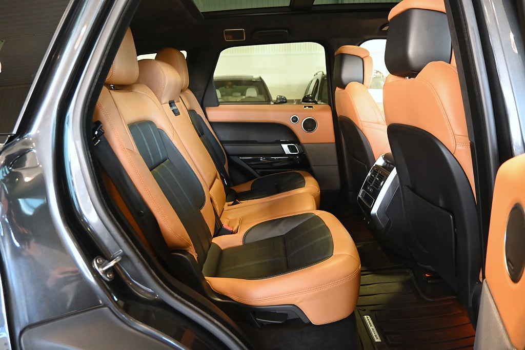 Land Rover Range Rover 2018 - miniatyr 14