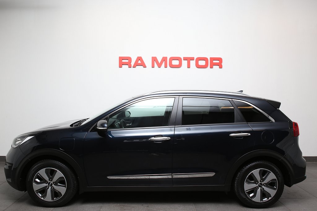 Kia Niro Plug-in Hybrid 141hk Advance Pluspaket 2 Skinn 2019