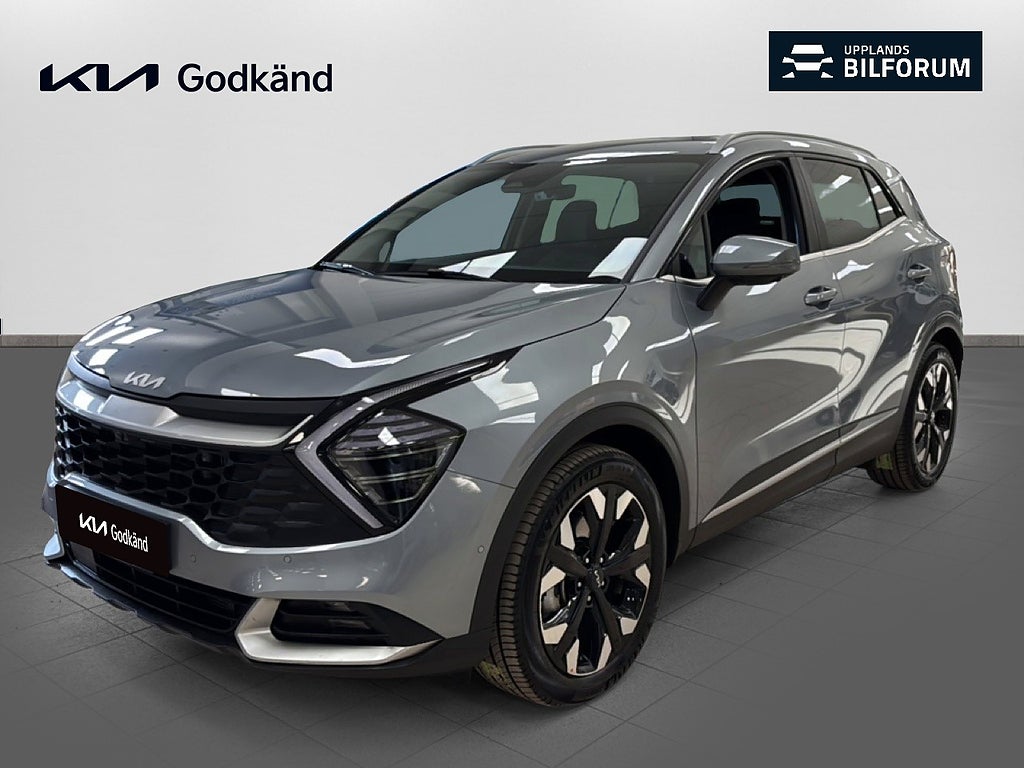 Kia Sportage 1.6 T-GDi Plug-in Hybrid AWD Advance 