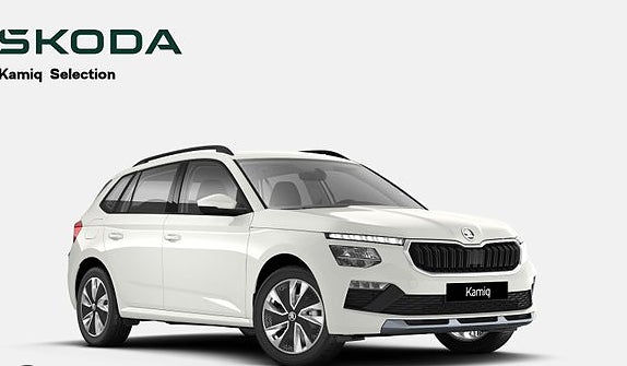 Skoda Kamiq Selection 1.0TSI 116HK PL Kampanj 2595:- DSG 