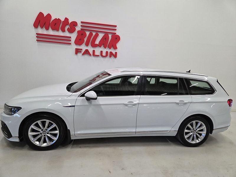 Volkswagen Passat GTE Automat Plugin/Hybrid