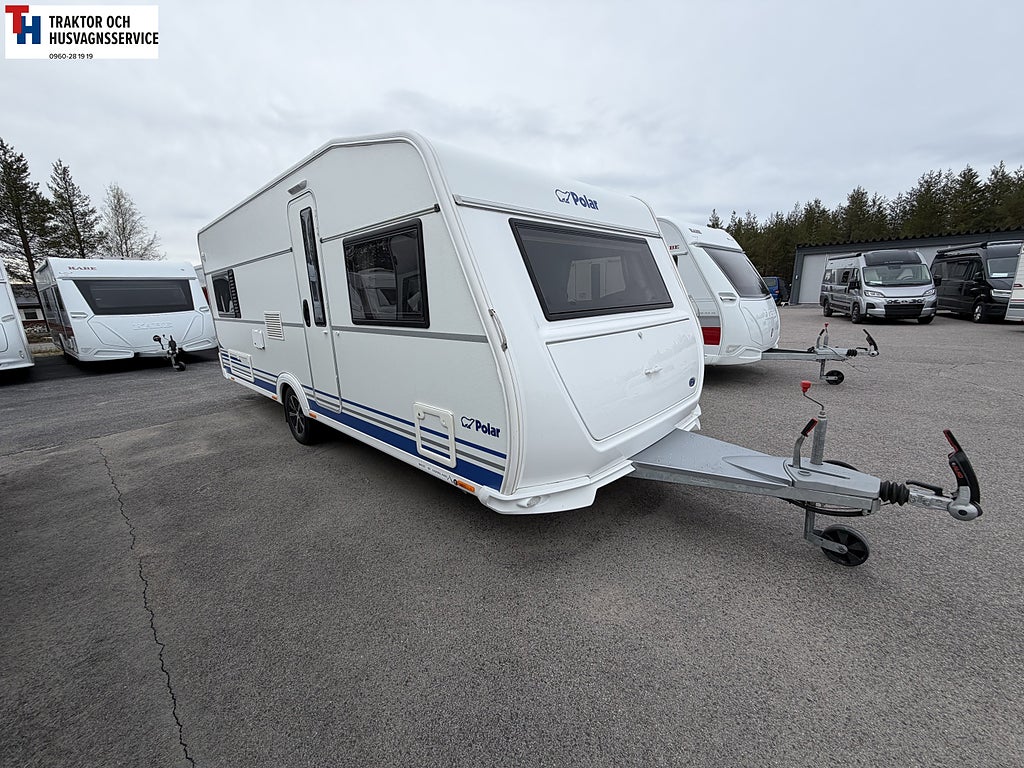 Polar 590 CTV