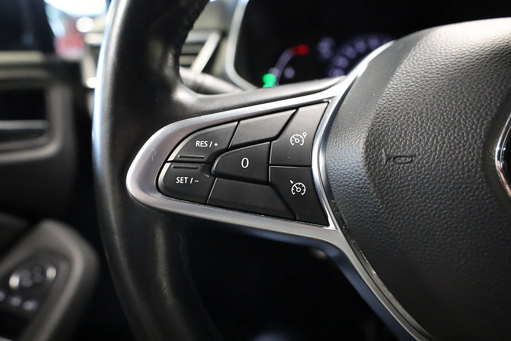 Renault Clio 1.0 TCe Intens Navi Kamera Keyless PDC Rattvärme 2021