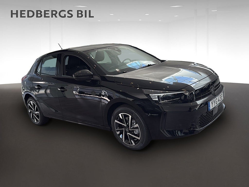 Opel Corsa 1.2 Turbo Euro 6