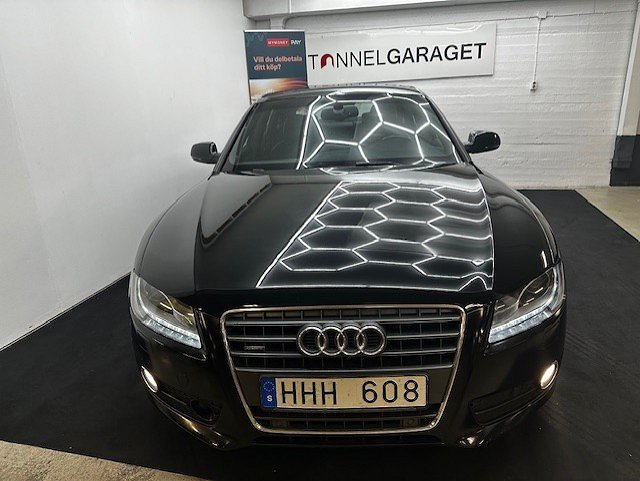 Audi A5 Sportback 2.0 TFSI quattro S Tronic Comfort, S Line Euro 5