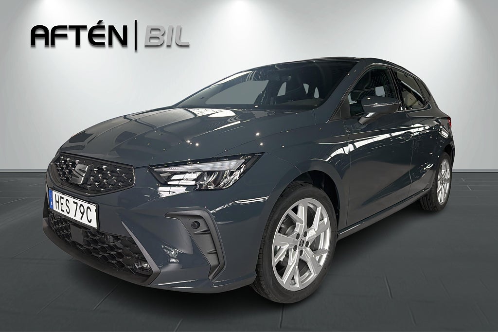 Seat Ibiza Facelift Style 1.0 TSI 115 hk 7-växlad DSG