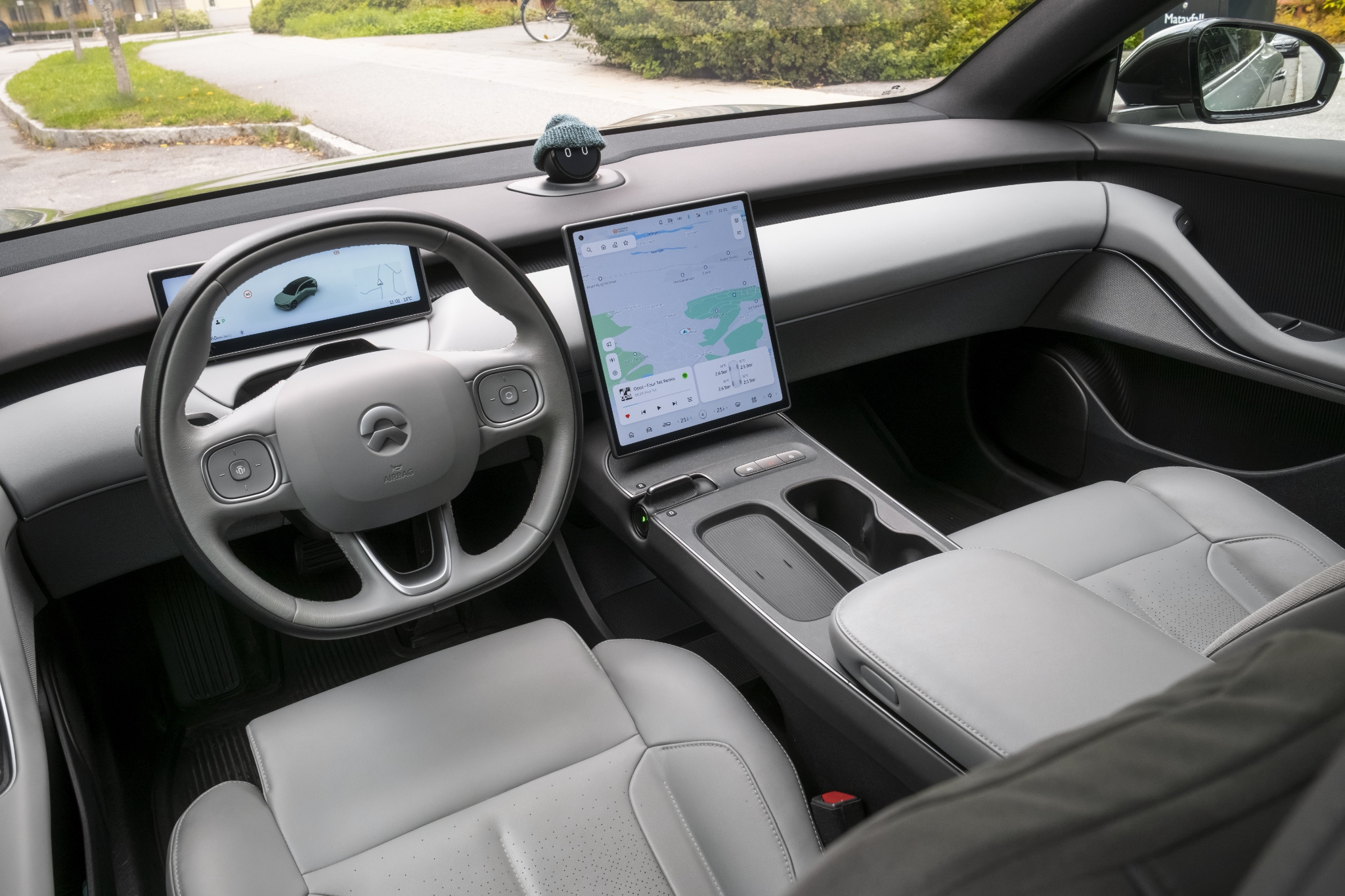 NIO ET5 2023, bild 2/10
