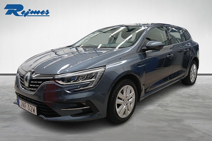 Renault Mégane IV PhII TCe 140 Equilibre ST