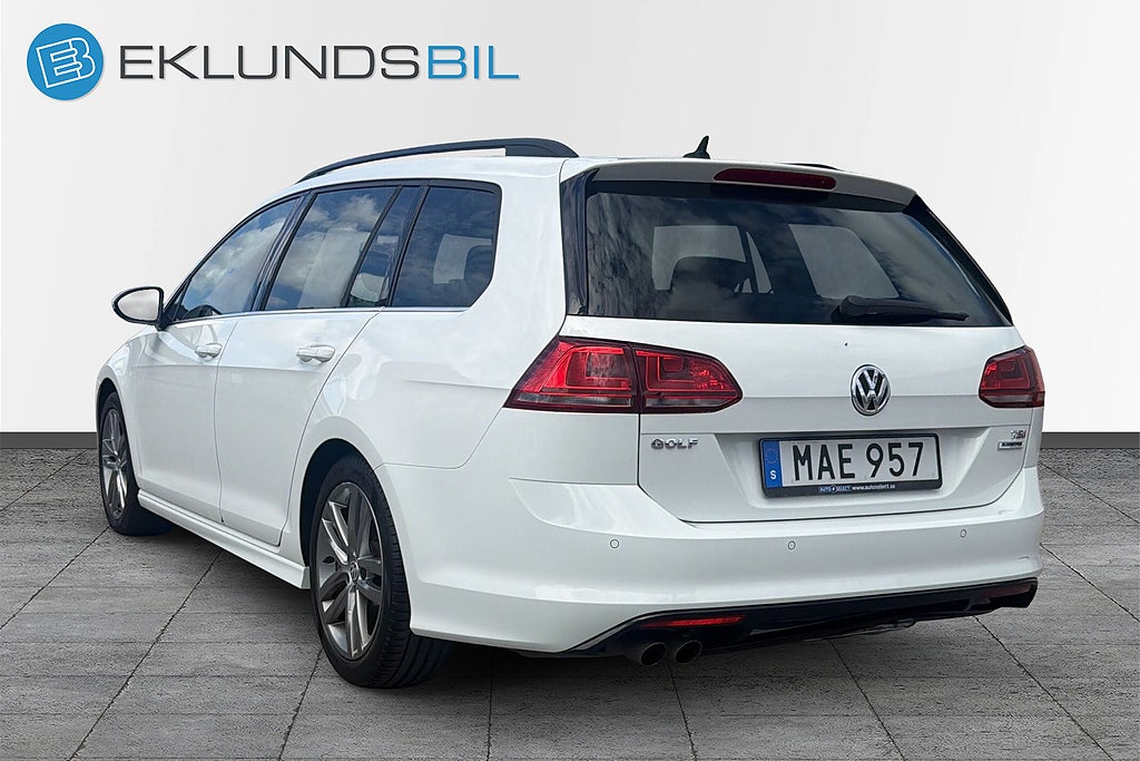 Volkswagen Golf 2015