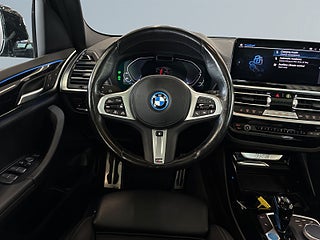 BMW X3 iCharged S&V-Hjul/Drag/Pano/Backkamera/Carplay/MOMS – bild 9