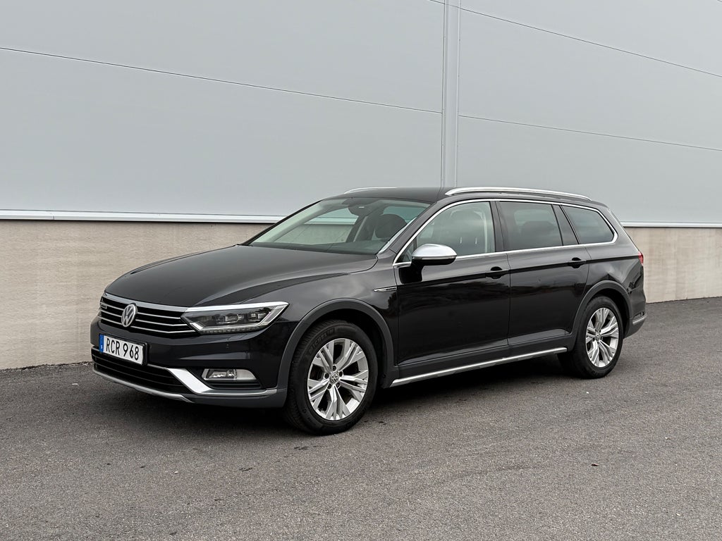 Volkswagen Passat Alltrack