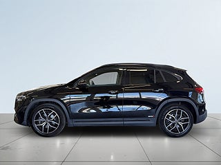 Mercedes-Benz EQA 250 AMG Line S&V-Hjul/Backkamera/Navigation/Elbacklucka – bild 4