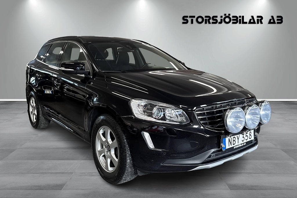 Volvo XC60 D4 AWD Geartronic Momentum Euro 6 +Vinterhjul