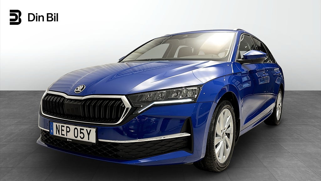 Skoda Octavia Combi Selection TSi 116 m-HEV DSG