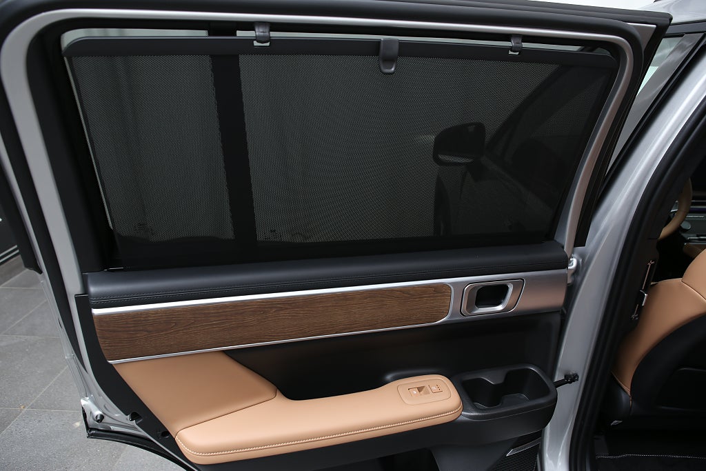 Hyundai Santa Fe Plug-in hybrid 4WD Advanced 7-sits | fd. demobil