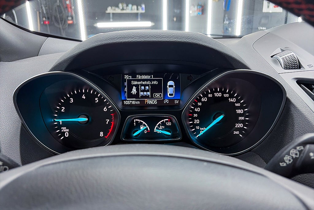 Ford Kuga 2020