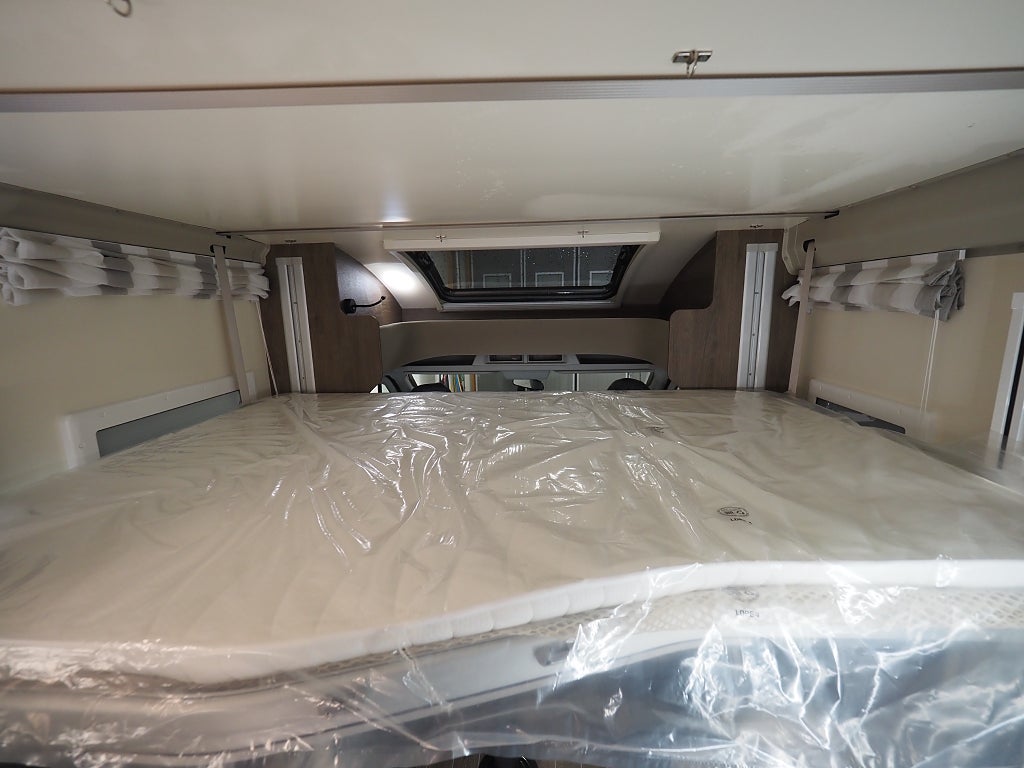 Ci Magis 87 XT Face to Face I AUT I Taksäng I Långbäddar