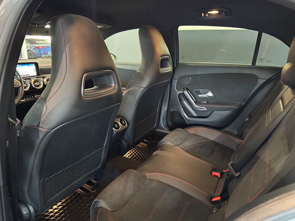 Mercedes-Benz A 200 7G-DCT AMG - bild 7