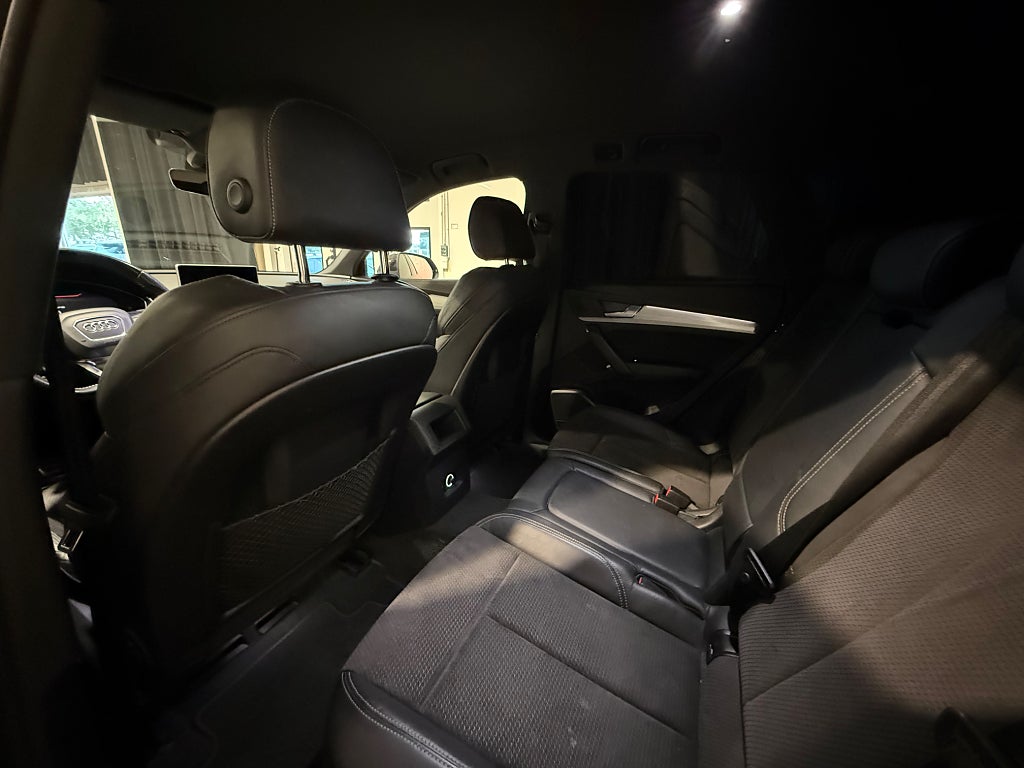 Audi Q5 bild 7