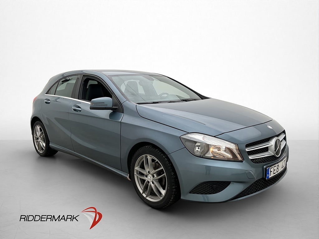 Mercedes-Benz A180 CDI 109hk Urban Farthållare Bluetooth