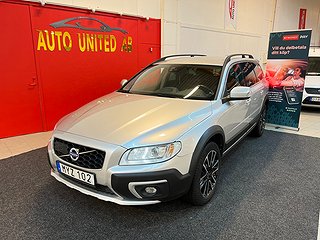 Volvo XC70 Ny serv,Ny besik,D4 Geartronic Momentum, Classic Euro 6