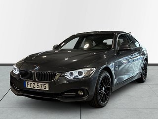 BMW 430 xDrive Gran Coupé Luxury Taklucka H&K Kamera S&Vdäck