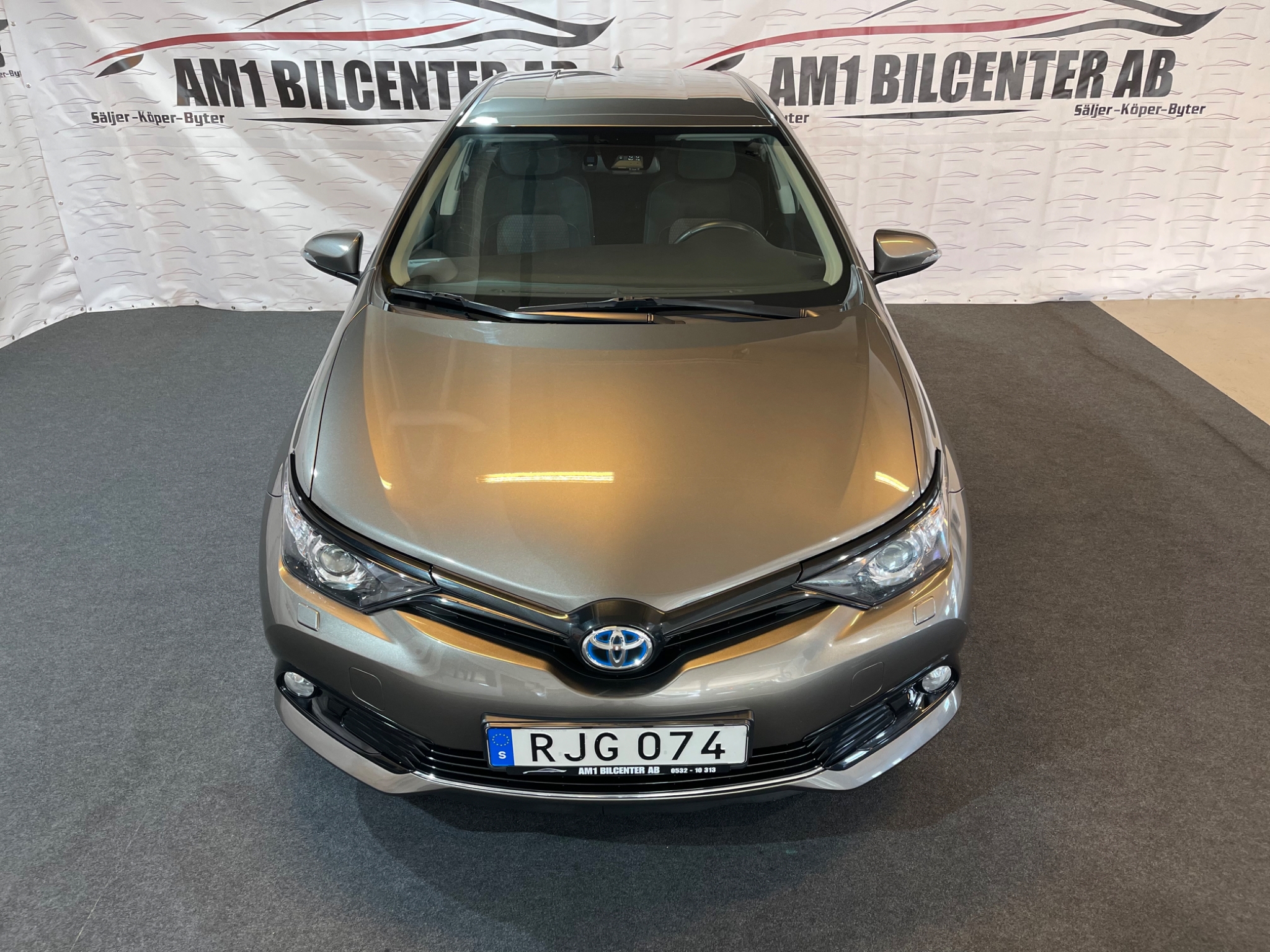 Toyota Auris 2018, bild 6/58