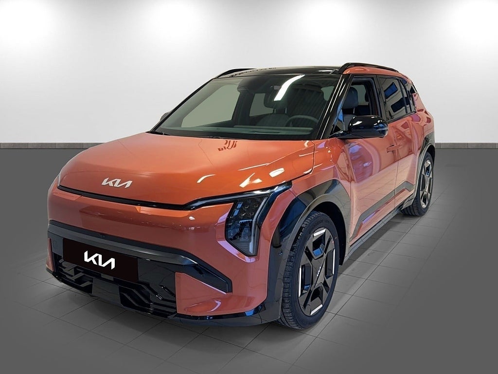 Kia EV3 GT LINE LONG RANGE - 40% rabatt Vinterhjul & Twistbox ingår*