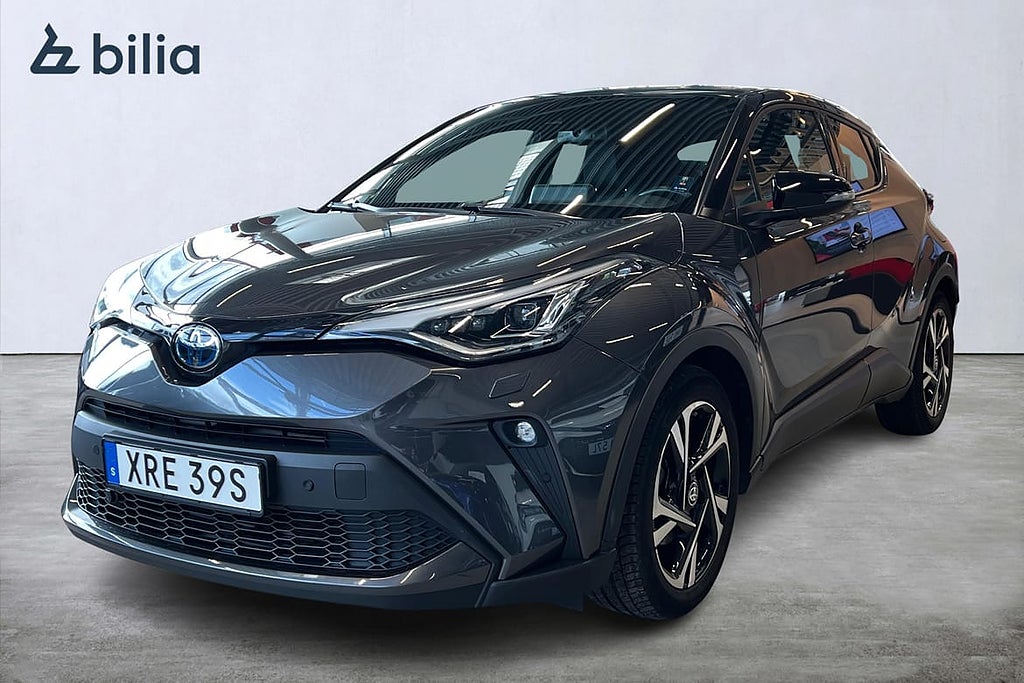 Toyota C-HR 2,0 HYBRID X EDITION JBL TEKNIKPAKET BI-TONE