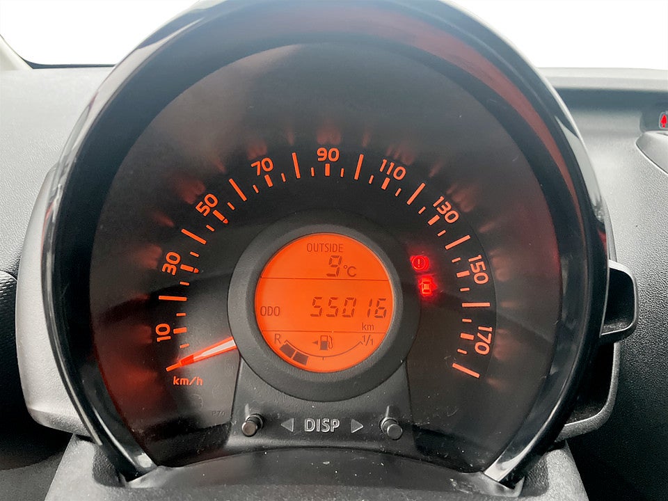 Bild på Citroën C1 Feel 1.0 VTi 72hk KAMPANJRÄNTA 3,99%