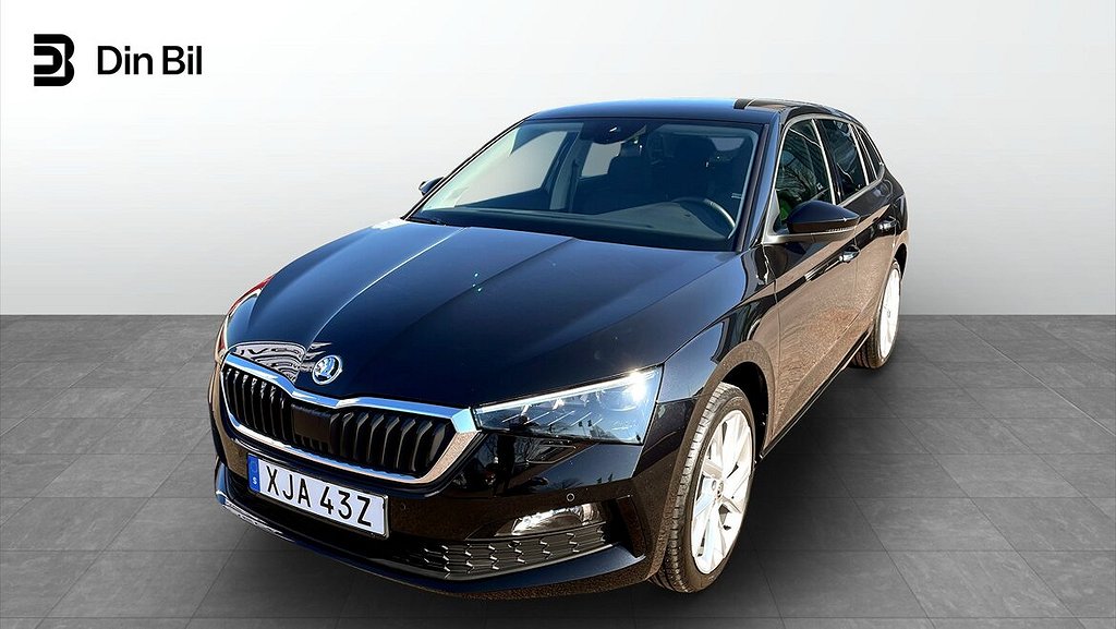 Skoda Scala Style 1,0 TSI 110Hk DSG