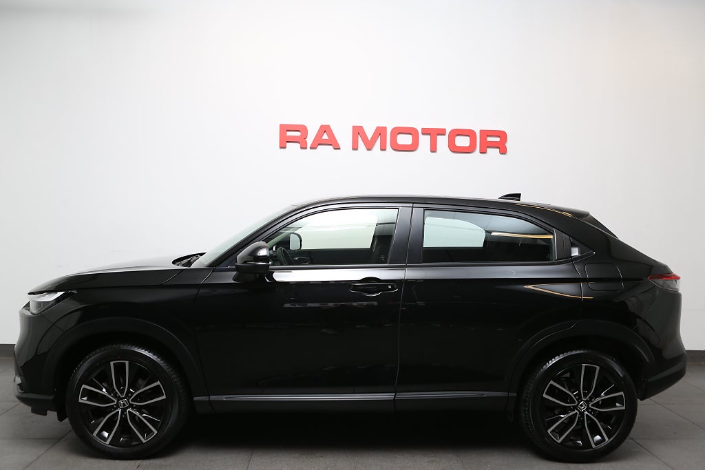 Honda HR-V e:HEV 1,5 i-MMD e-CVT Elegance Fullhybrid Leasbar