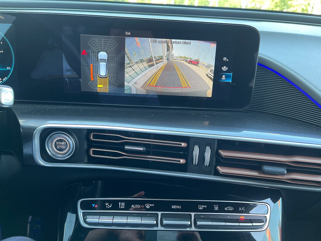 Mercedes-Benz EQC 400 4MATIC 408 hk