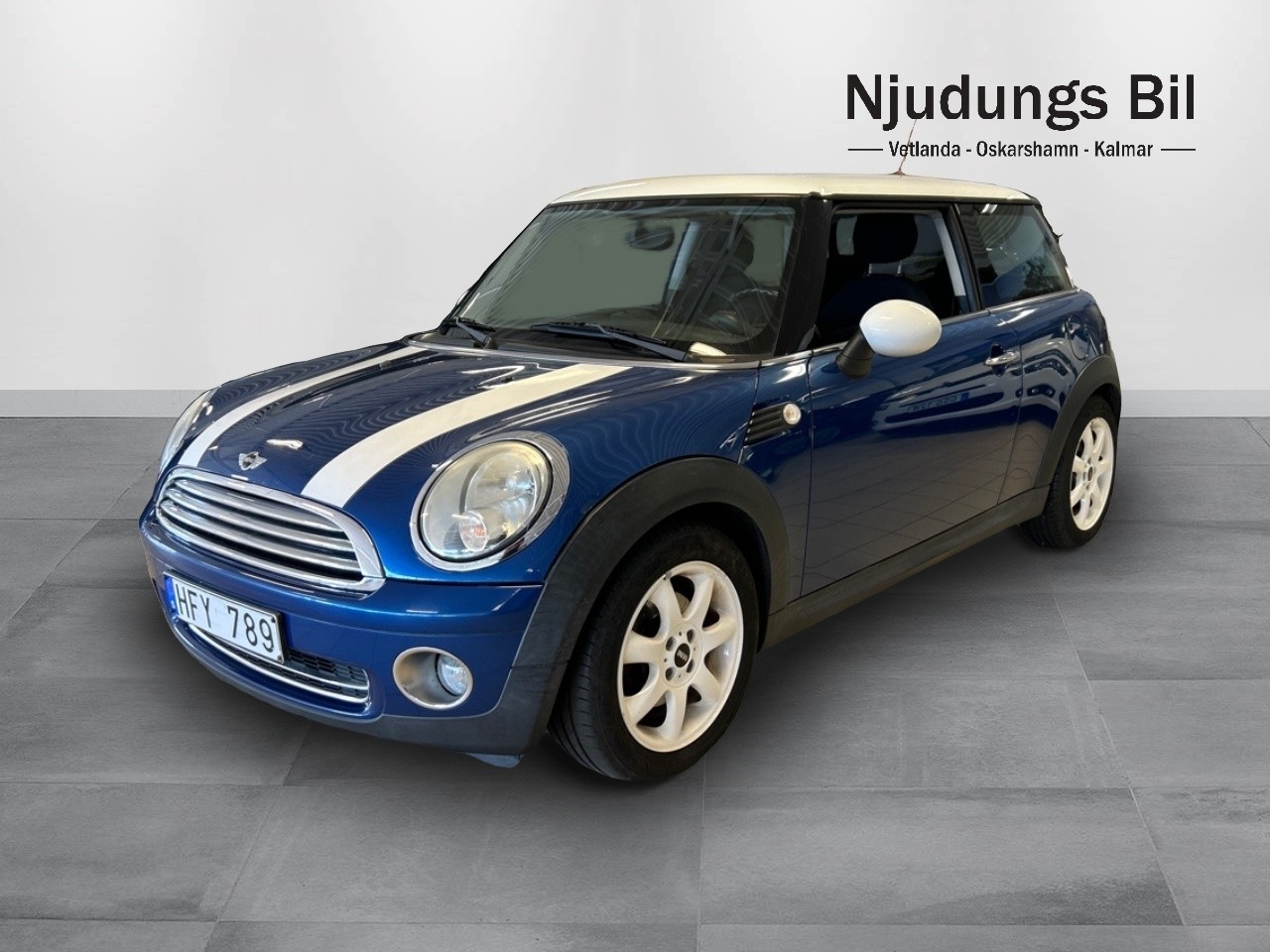 MINI Cooper Sport, photo 6/16