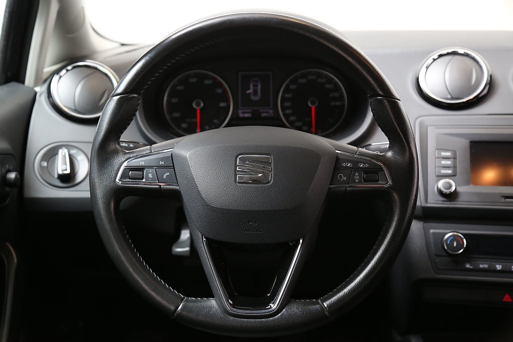 Seat Ibiza 1,2 TSI 90hk Style 5d