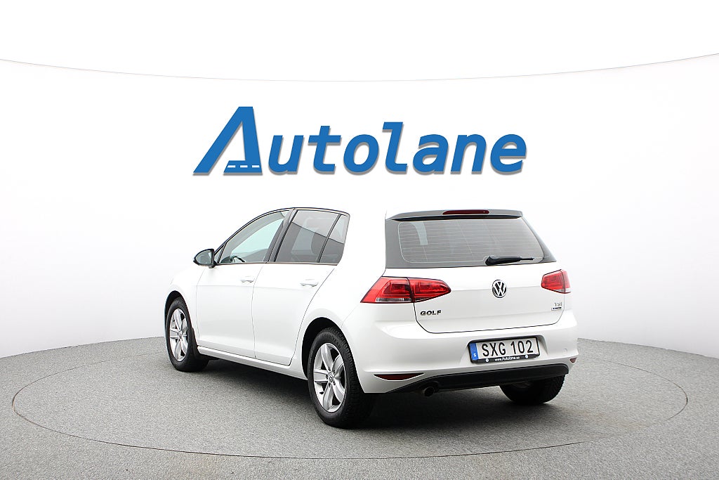 Volkswagen Golf 1.2 TSI BMT Automat Sommarkampanj 4,99%