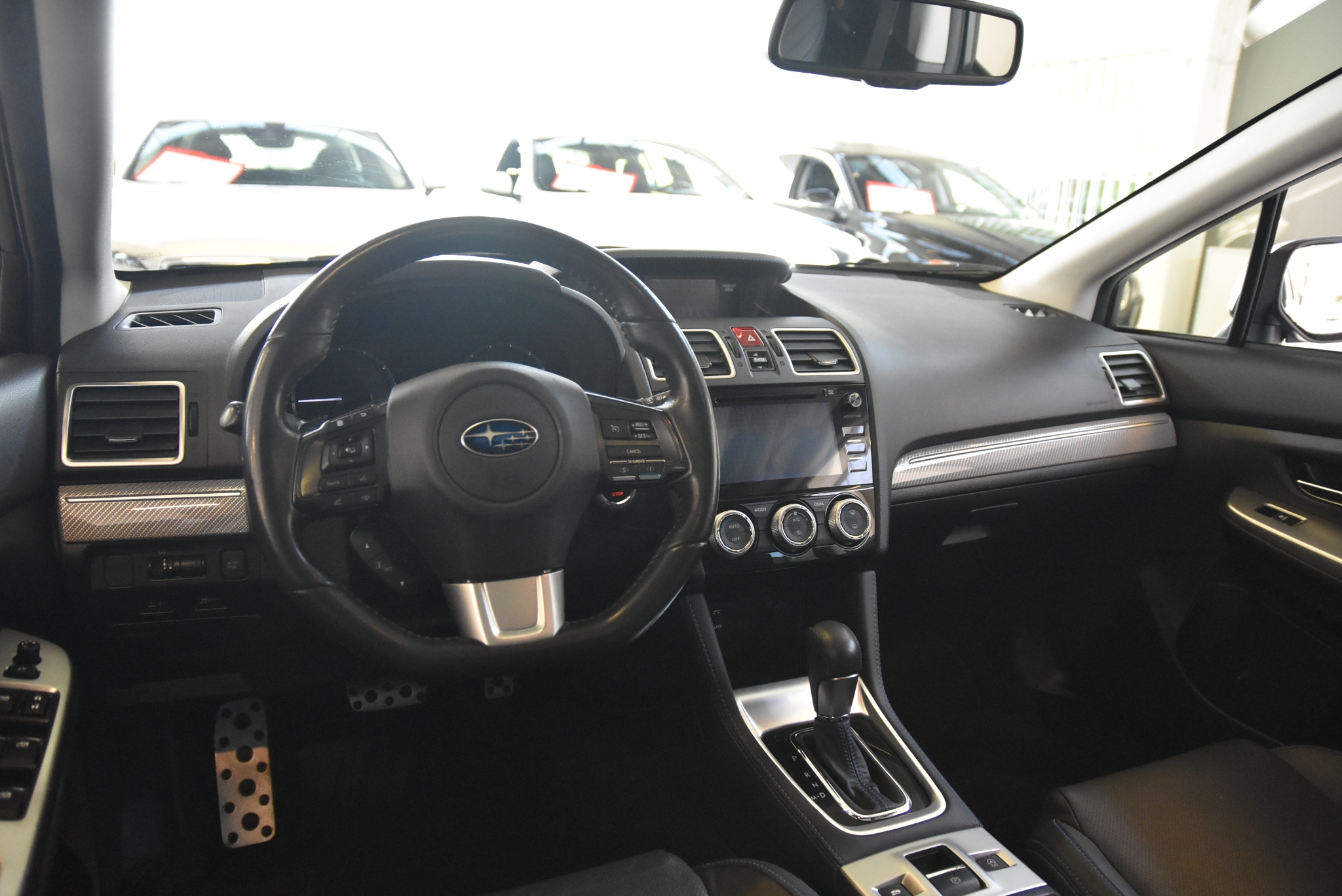 Subaru Levorg 2016, bild 7/41